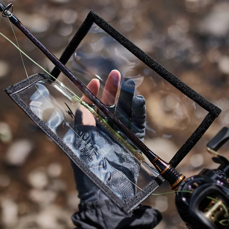 Clear Fishing Baits Storage Ba - Fishing Bag Waterproof avis et prix