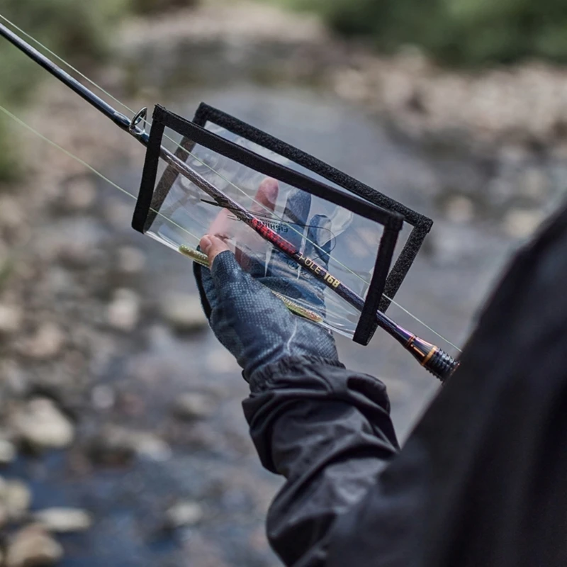 Clear Fishing Baits Storage Ba - Fishing Bag Waterproof avis et prix