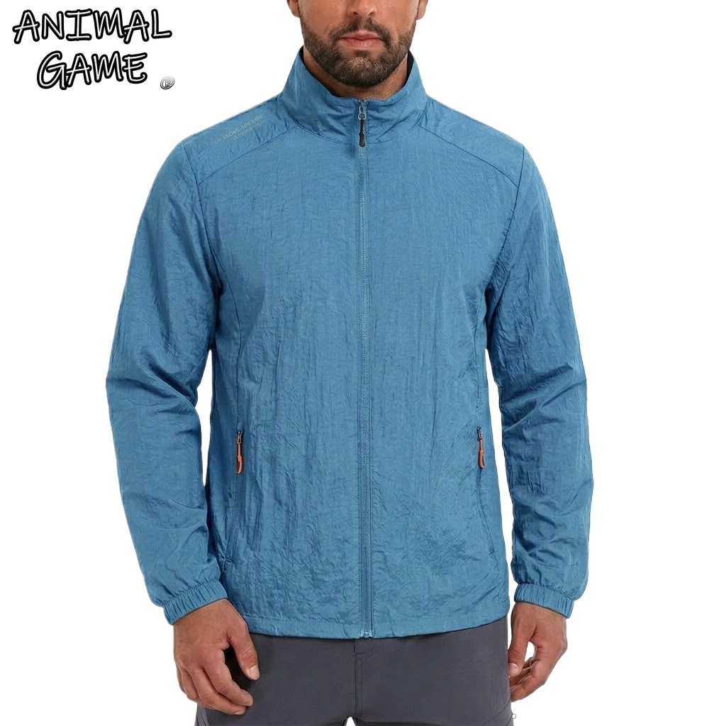 Mens UPF50+ Performance Sunscr - Fishing Jacket Waterproof avis et prix