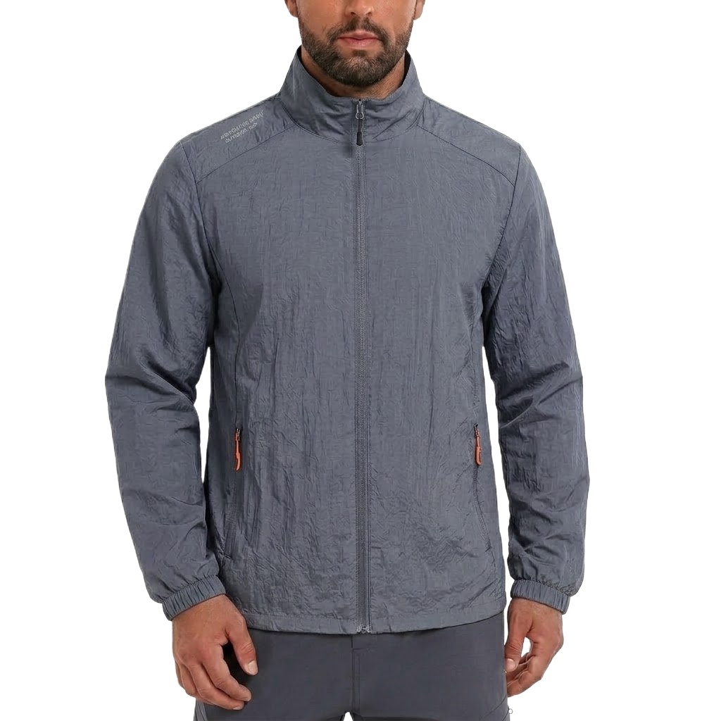 Mens UPF50+ Performance Sunscr - Fishing Jacket Waterproof avis et prix