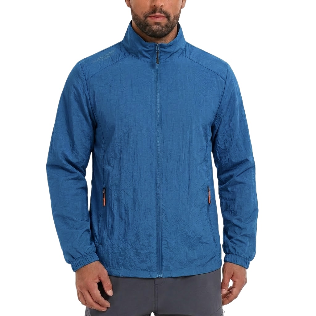 Mens UPF50+ Performance Sunscr - Fishing Jacket Waterproof avis et prix