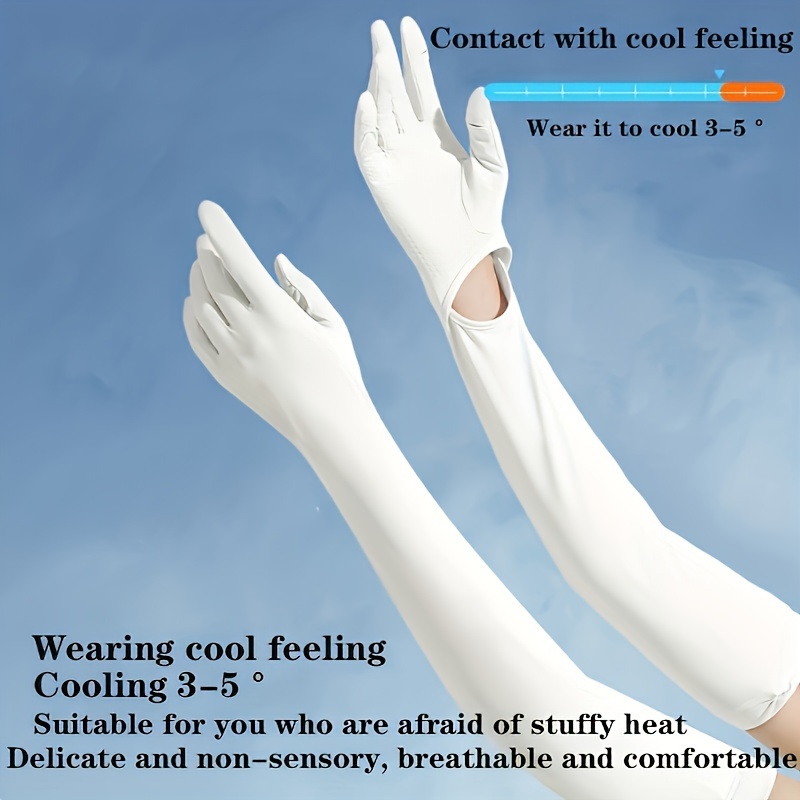 SummerLong Ice Cuff Gloves Are - Fishing Gloves avis et prix