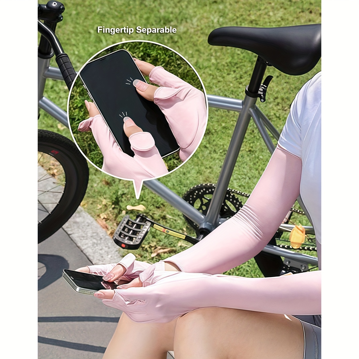 SummerLong Ice Cuff Gloves Are - Fishing Gloves avis et prix
