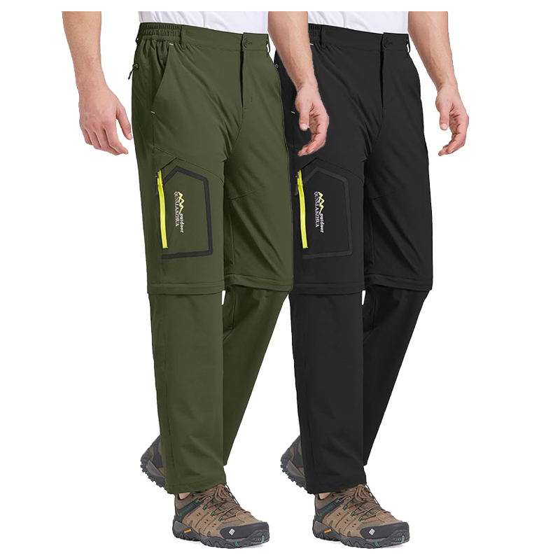 Fishing Hiking Pants for Men T - Fishing Pants Waterproof avis et prix