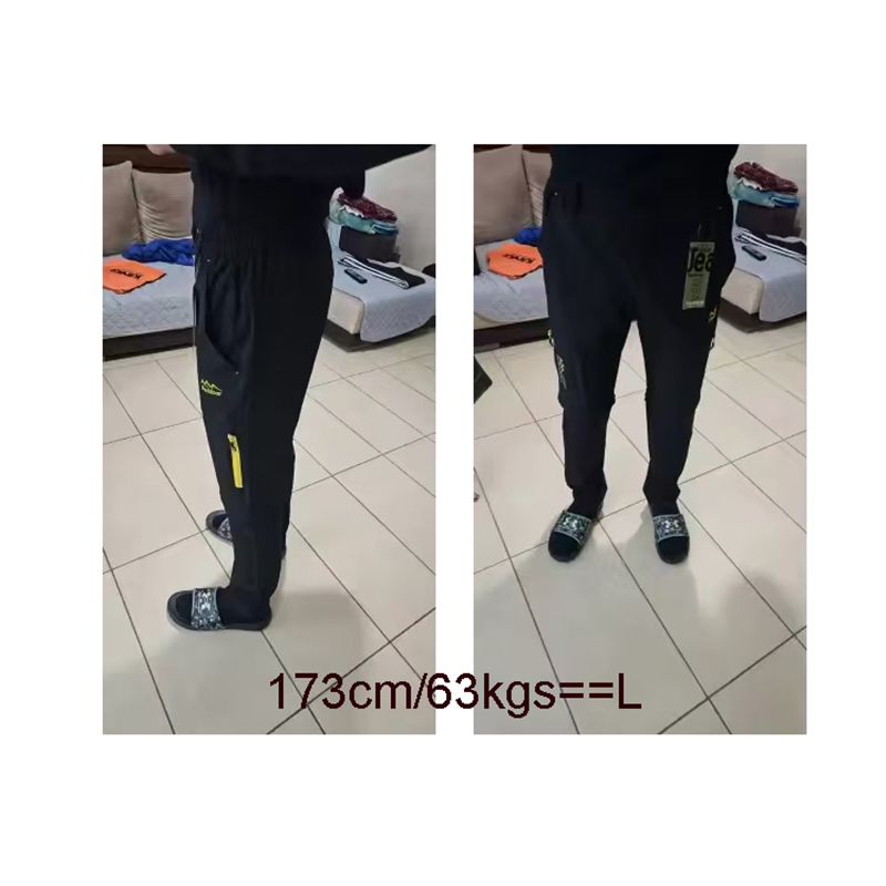 Fishing Hiking Pants for Men T - Fishing Pants Waterproof avis et prix