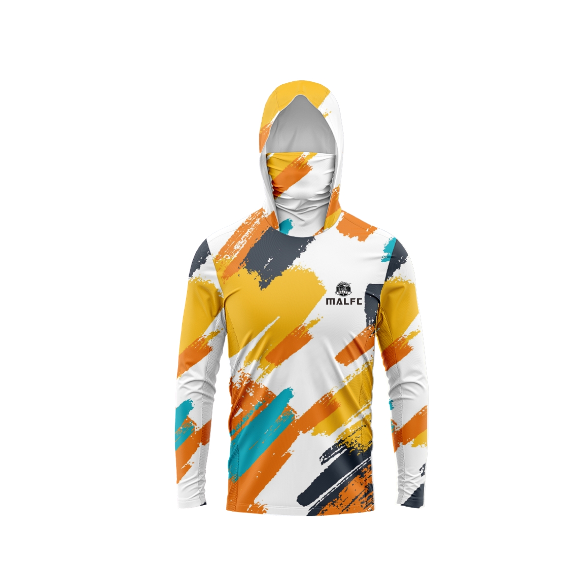 MALFC Men Hood Fishing Shirt l - Fishing Jacket Waterproof avis et prix