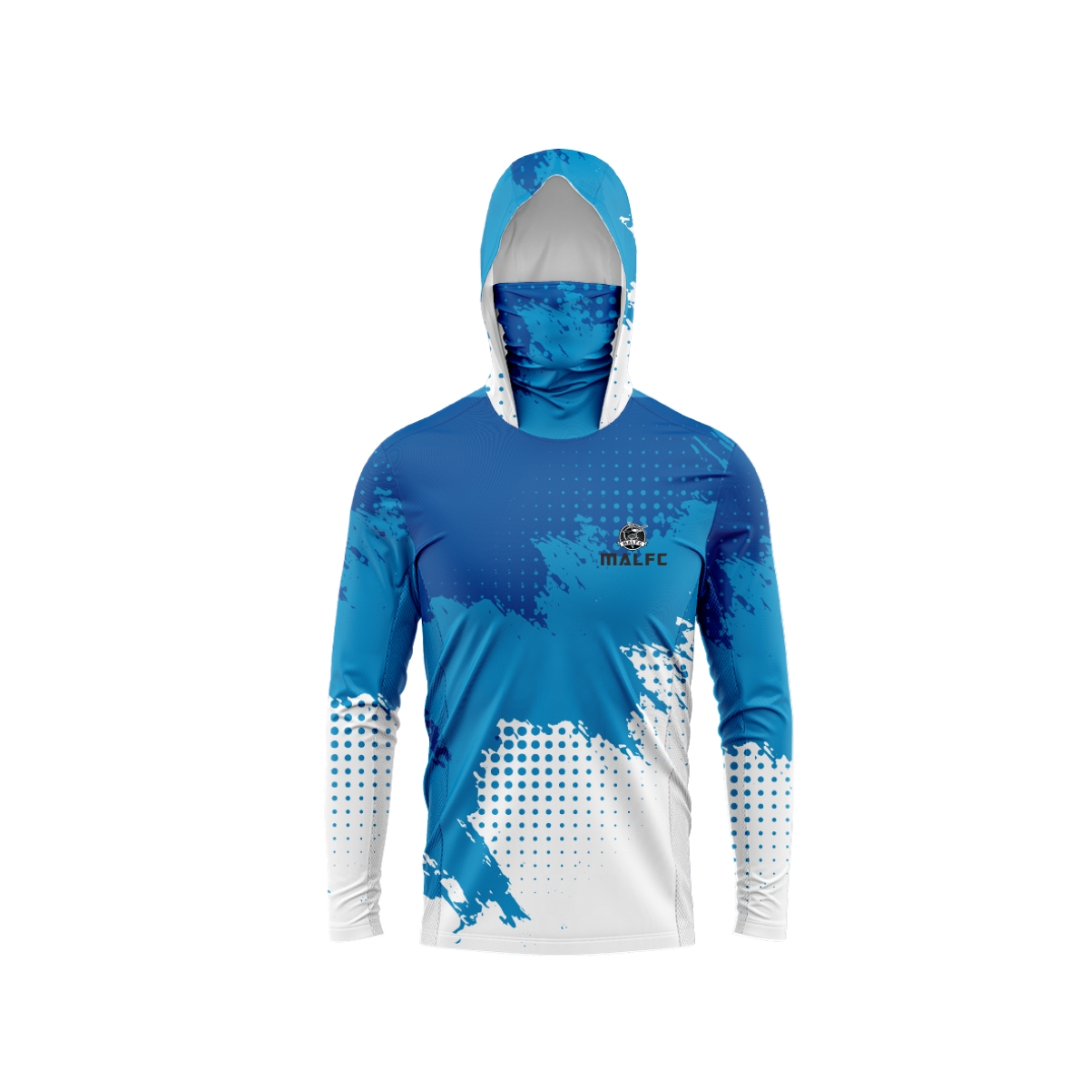 MALFC Men Hood Fishing Shirt l - Fishing Jacket Waterproof avis et prix