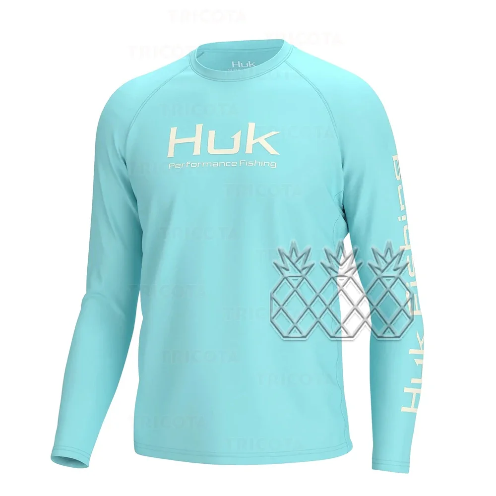 HUK Fishing Performance Shirts - Fishing Shirt Uv Protection avis et prix