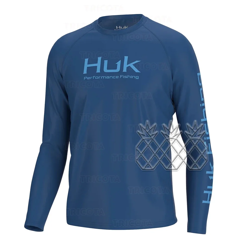 HUK Fishing Performance Shirts - Fishing Shirt Uv Protection avis et prix