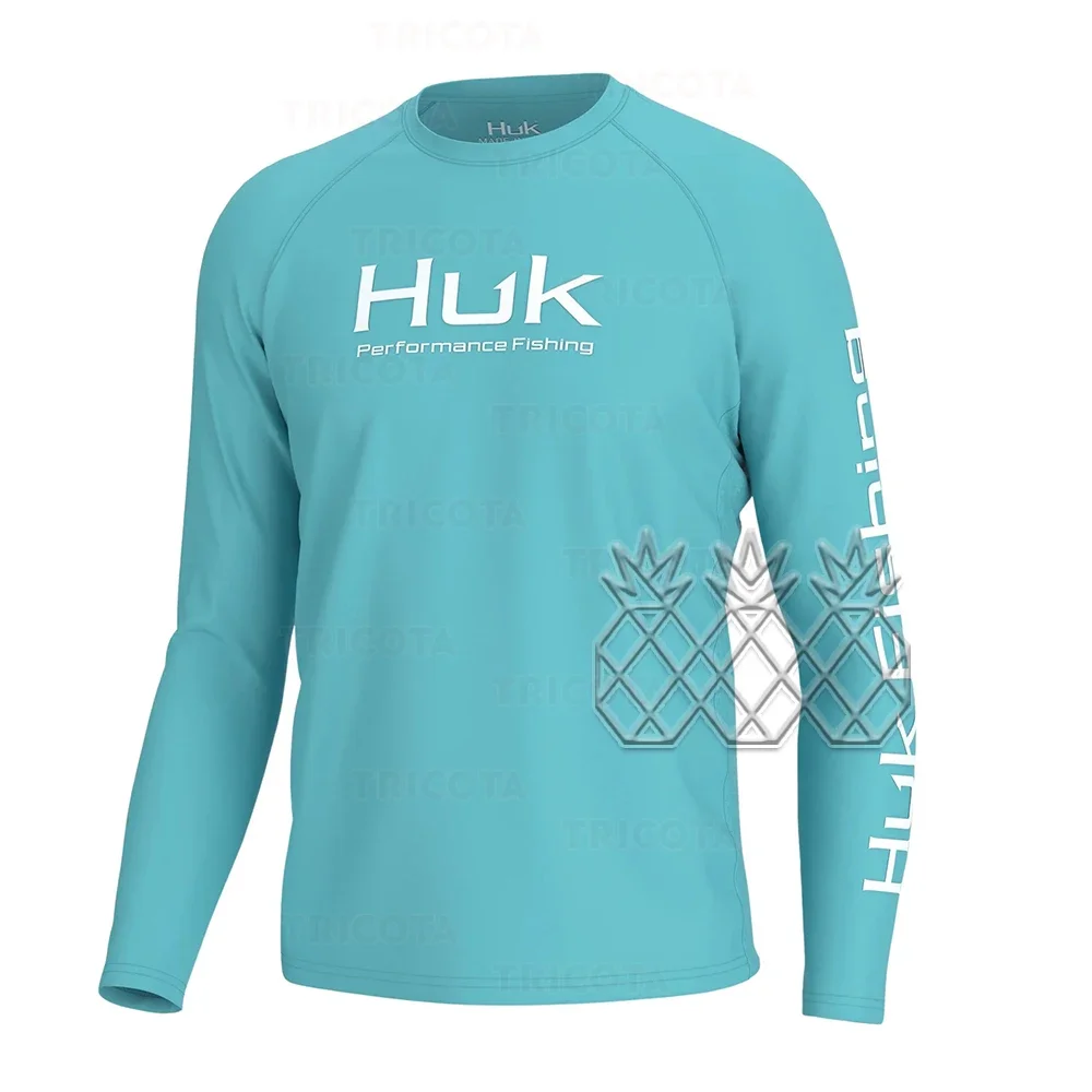 HUK Fishing Performance Shirts - Fishing Shirt Uv Protection avis et prix