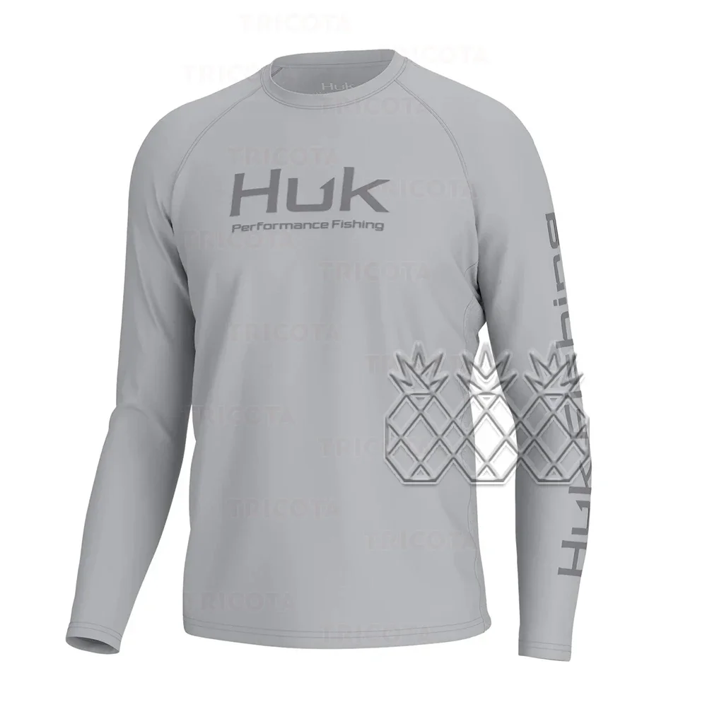 HUK Fishing Performance Shirts - Fishing Shirt Uv Protection avis et prix
