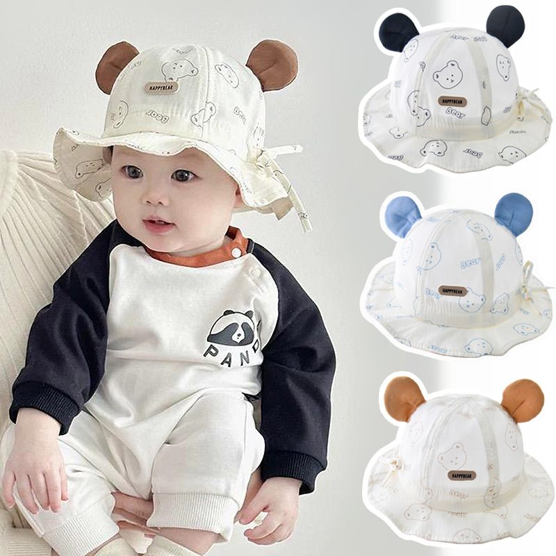 Cartoon Baby Fisherman Hat Cut - Fishing Hat avis et prix