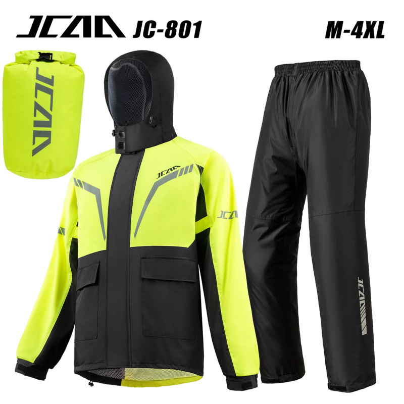 Storm Motorcycle Rain Suit Wat - Fishing Rain Suit avis et prix