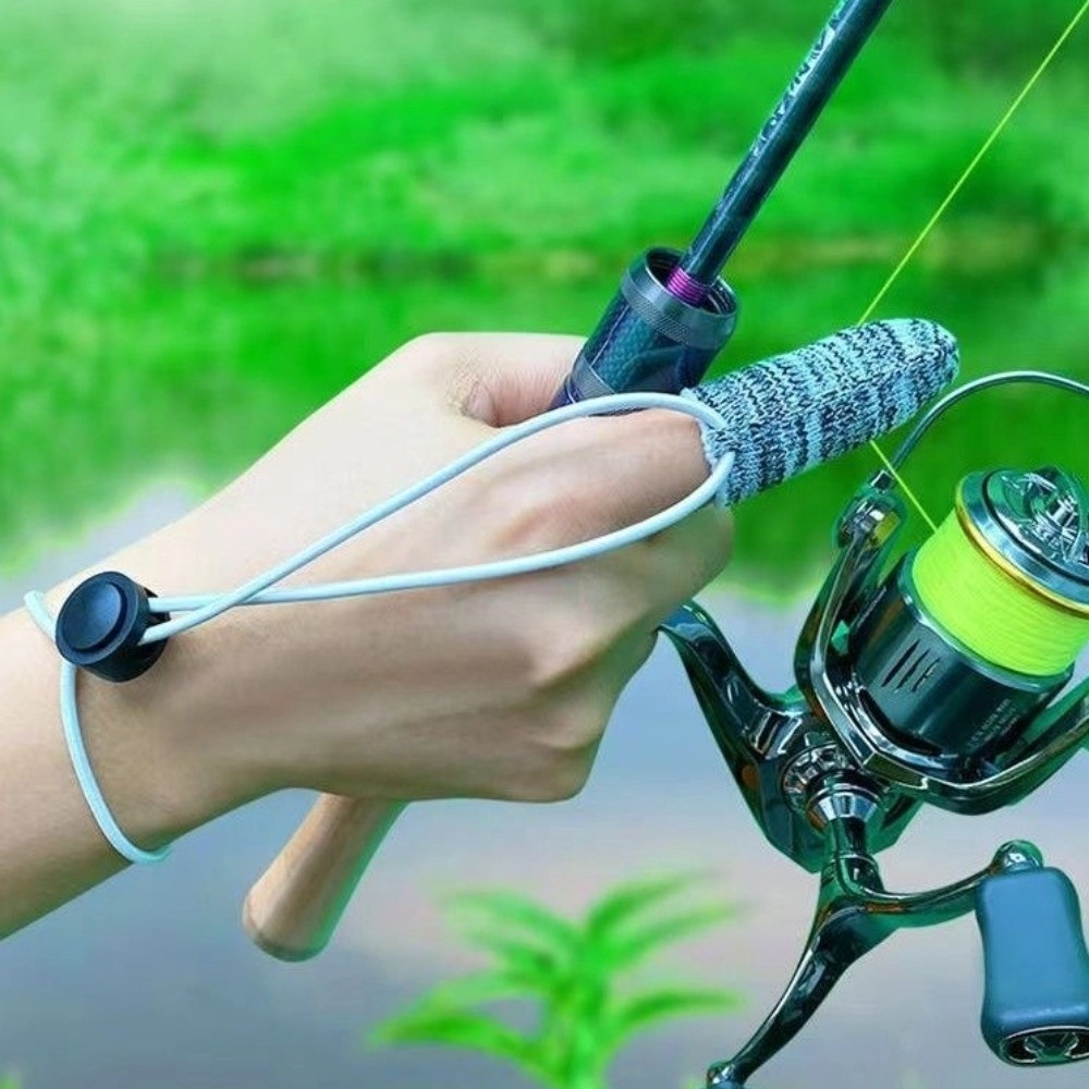 Anti-Slip Fishing Single Finge - Fishing Gloves avis et prix