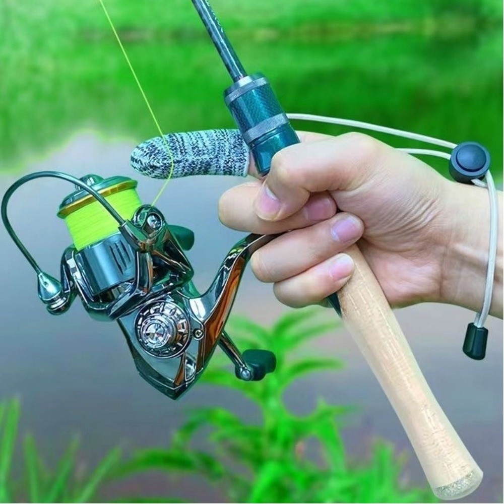 Anti-Slip Fishing Single Finge - Fishing Gloves avis et prix