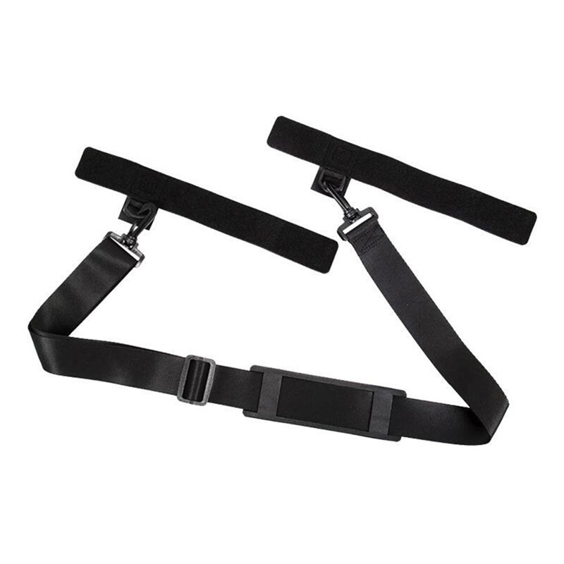 NEW Fishing Rod Carrying Strap - Fishing Belt avis et prix