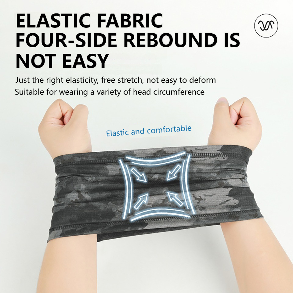 NOFOXO Summer Sports Neck Gait - Fishing Mask Sun Protection avis et prix