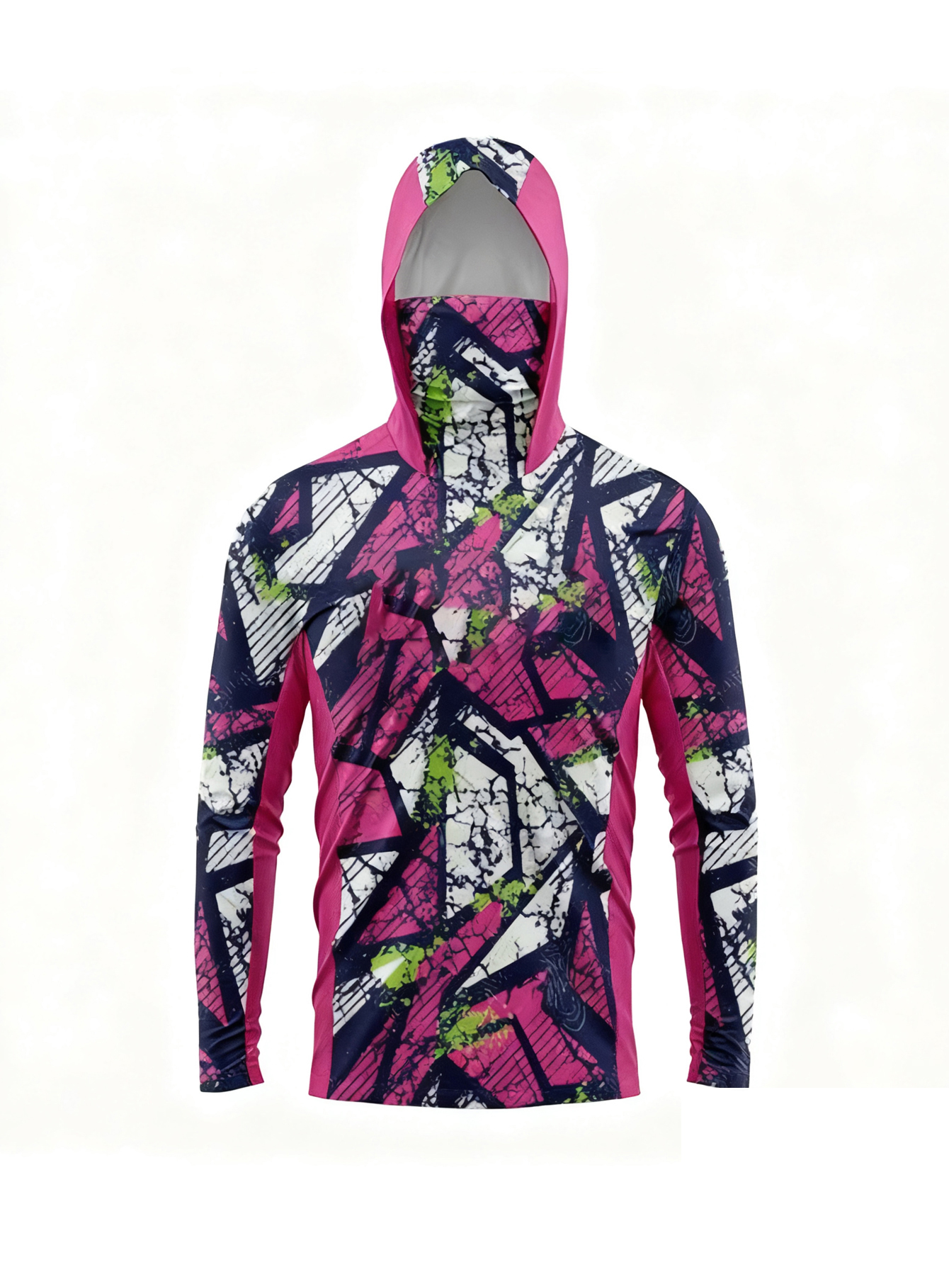 Men Face Cover Fishing Clothes - Fishing Mask Sun Protection avis et prix