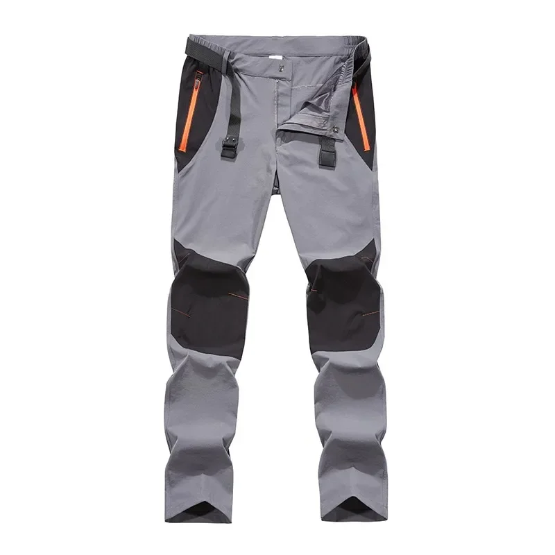 New Men Waterproof Cargo Pants - Fishing Pants Waterproof avis et prix