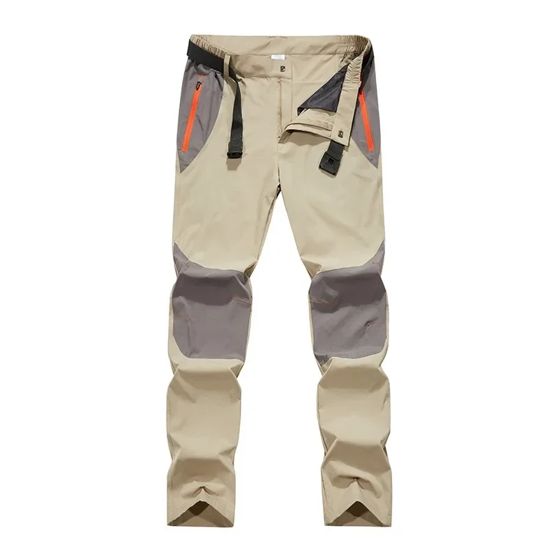 New Men Waterproof Cargo Pants - Fishing Pants Waterproof avis et prix