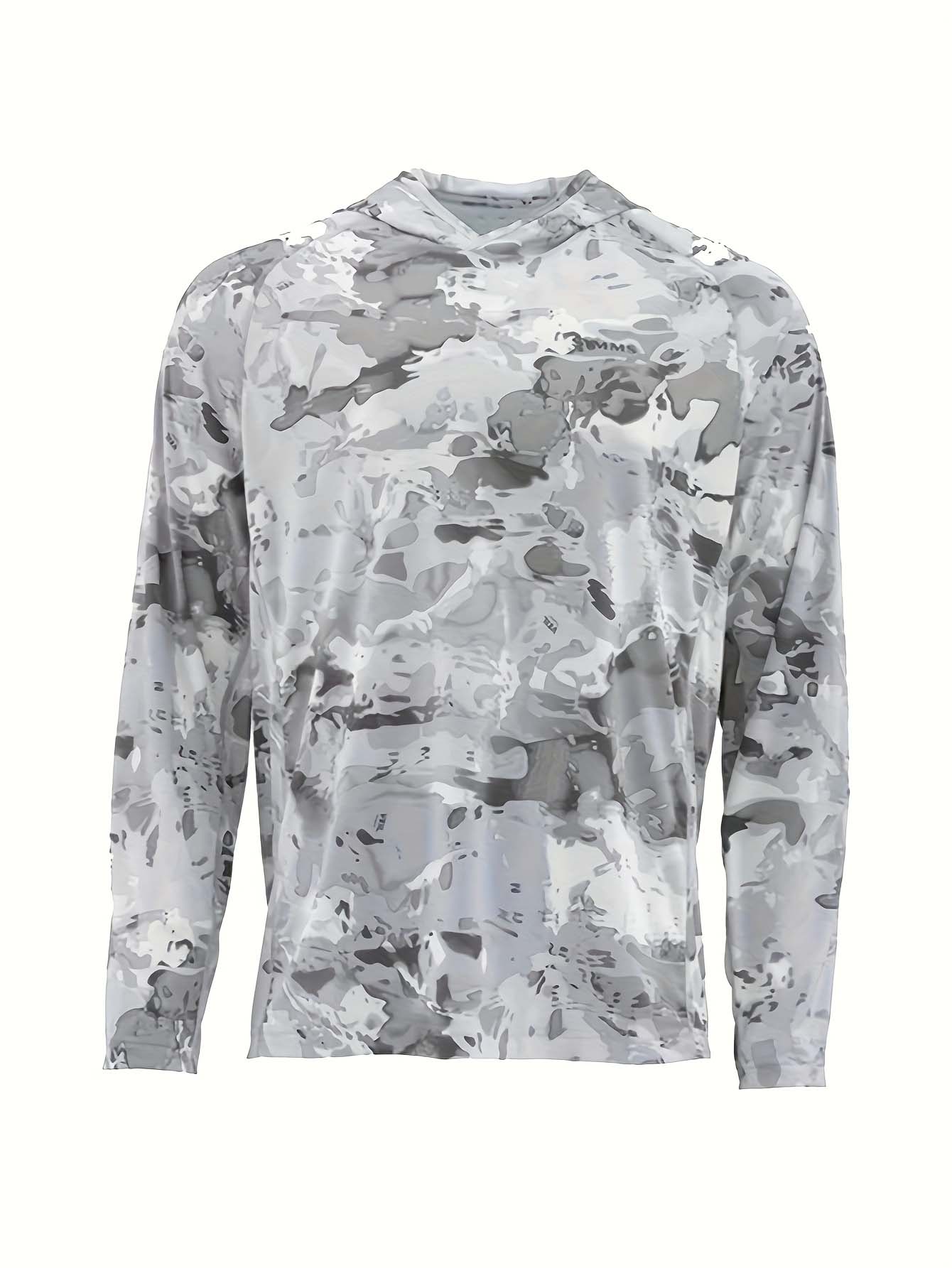 2026Fishing Hoodie T-shirts Me - Fishing Shirt Uv Protection avis et prix