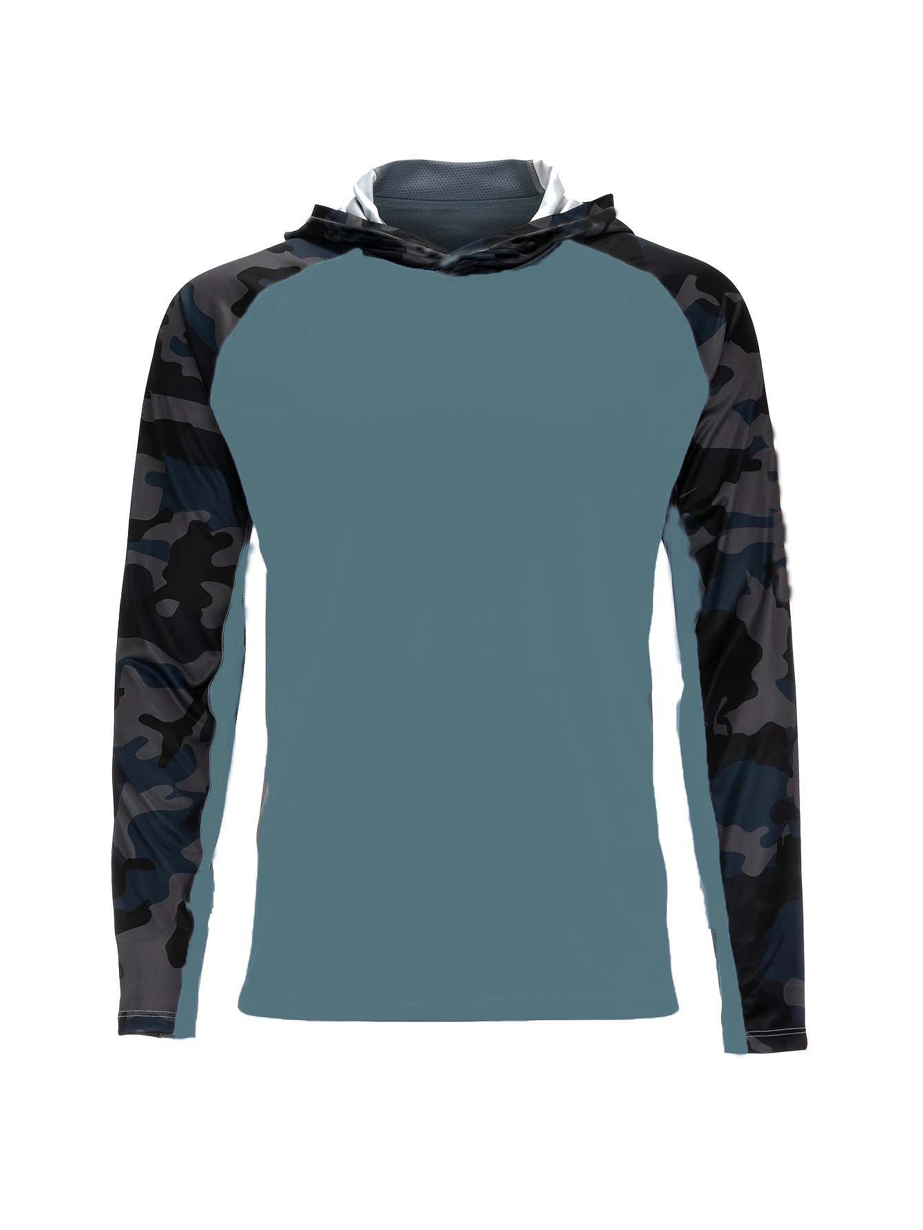 2026Fishing Hoodie T-shirts Me - Fishing Shirt Uv Protection avis et prix