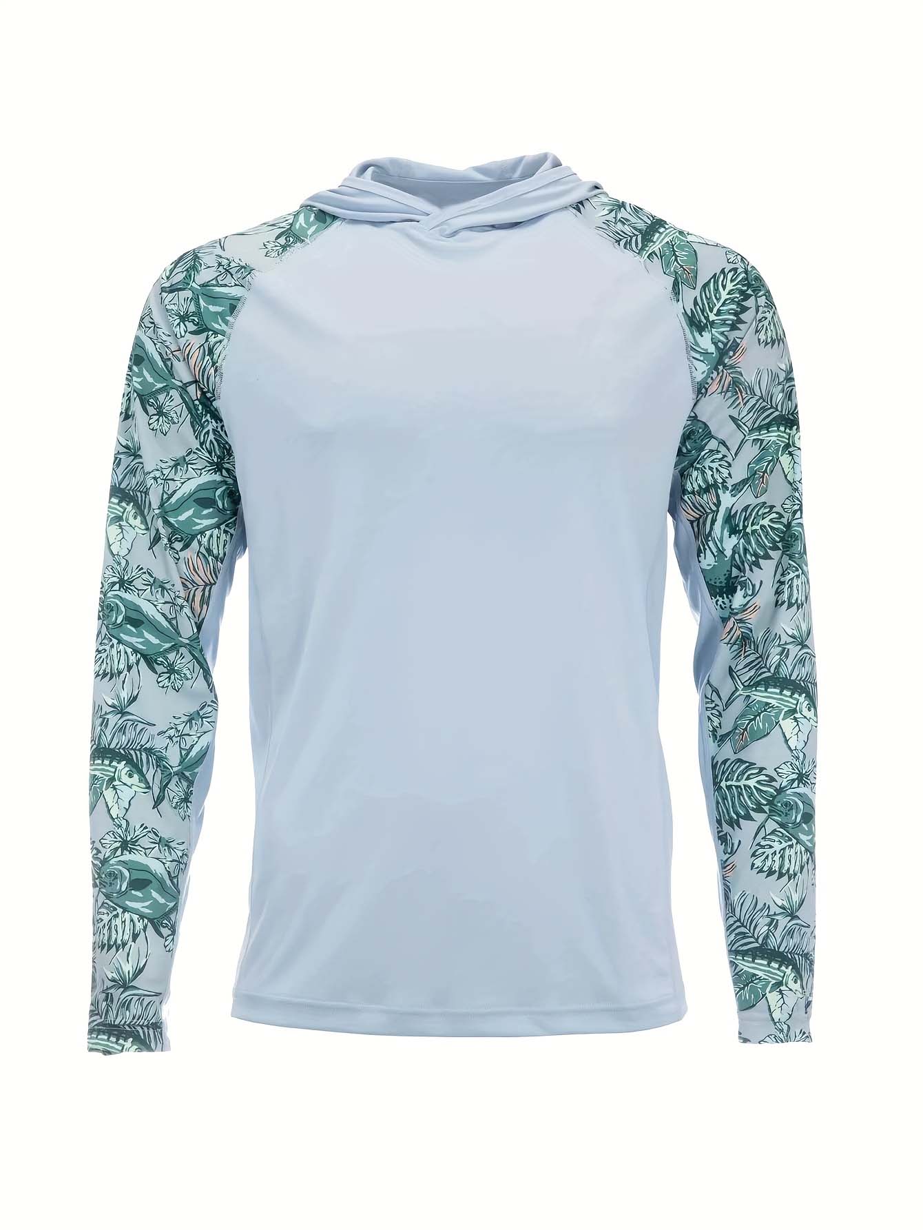 2026Fishing Hoodie T-shirts Me - Fishing Shirt Uv Protection avis et prix