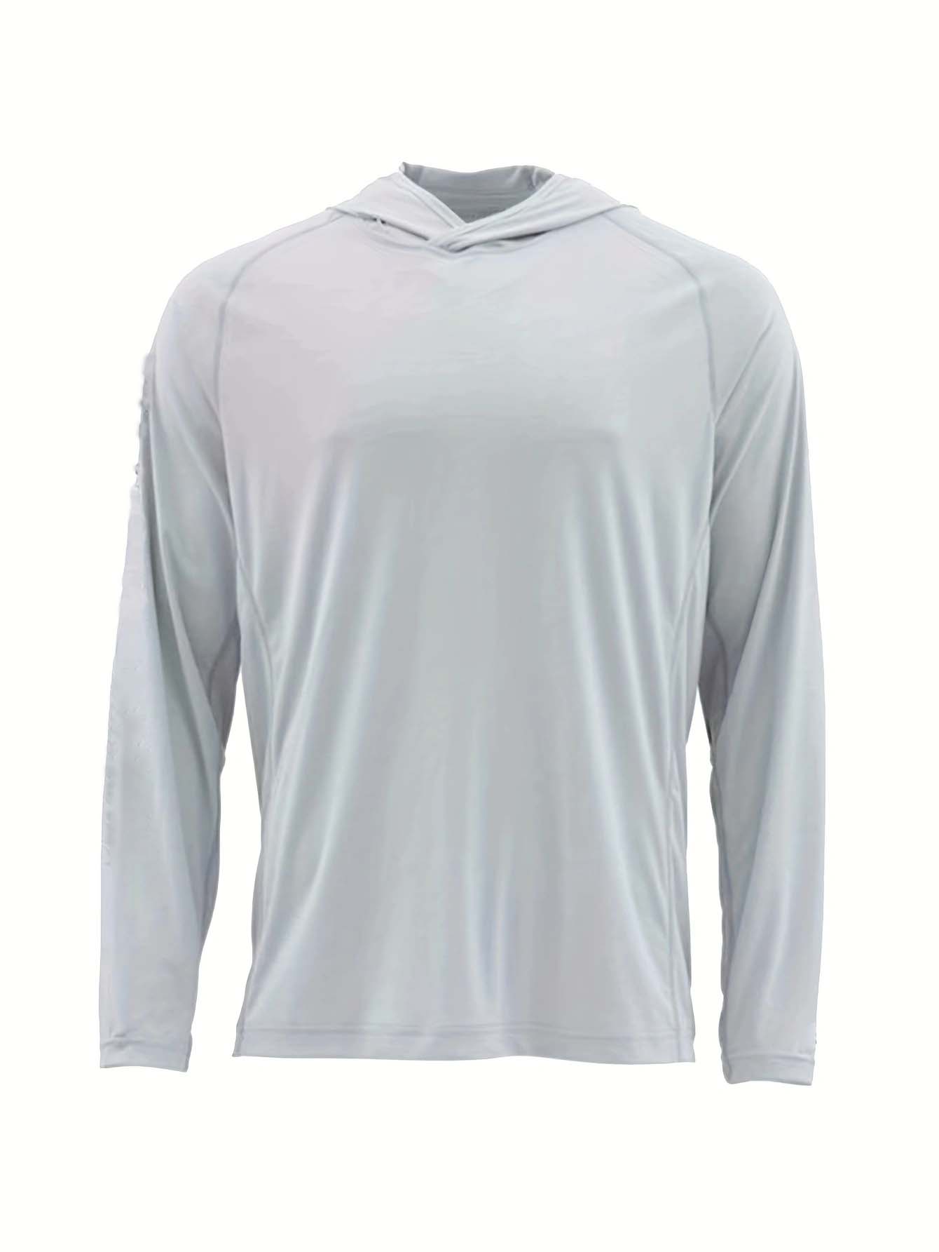 2026Fishing Hoodie T-shirts Me - Fishing Shirt Uv Protection avis et prix