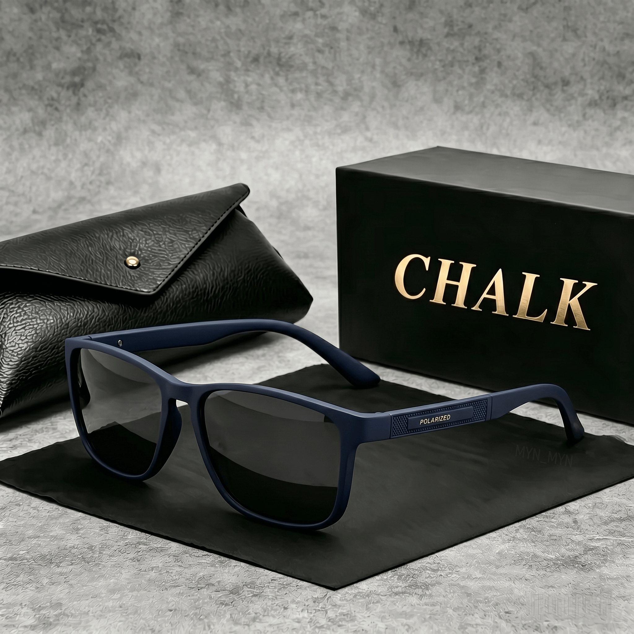 CHALK Polarized Men's Sunglass - Fishing Sunglasses Polarized avis et prix