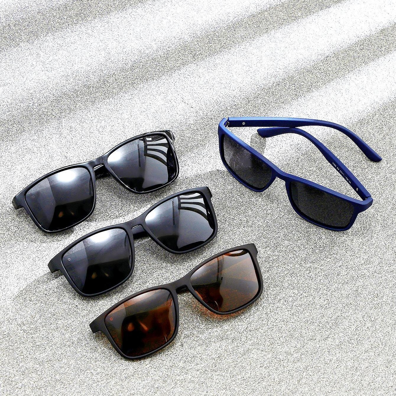 CHALK Polarized Men's Sunglass - Fishing Sunglasses Polarized avis et prix