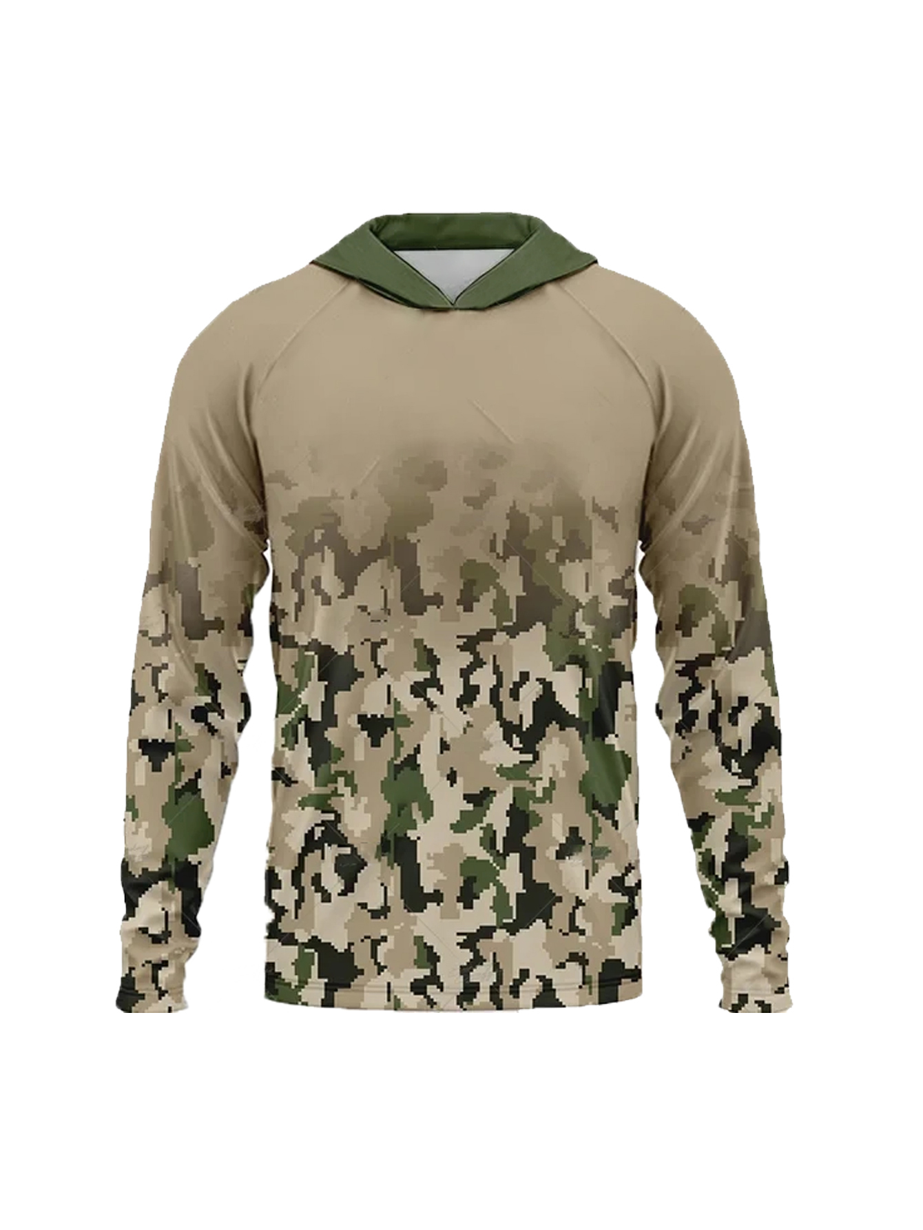 Fishing Clothing Performance F - Fishing Hoodie avis et prix