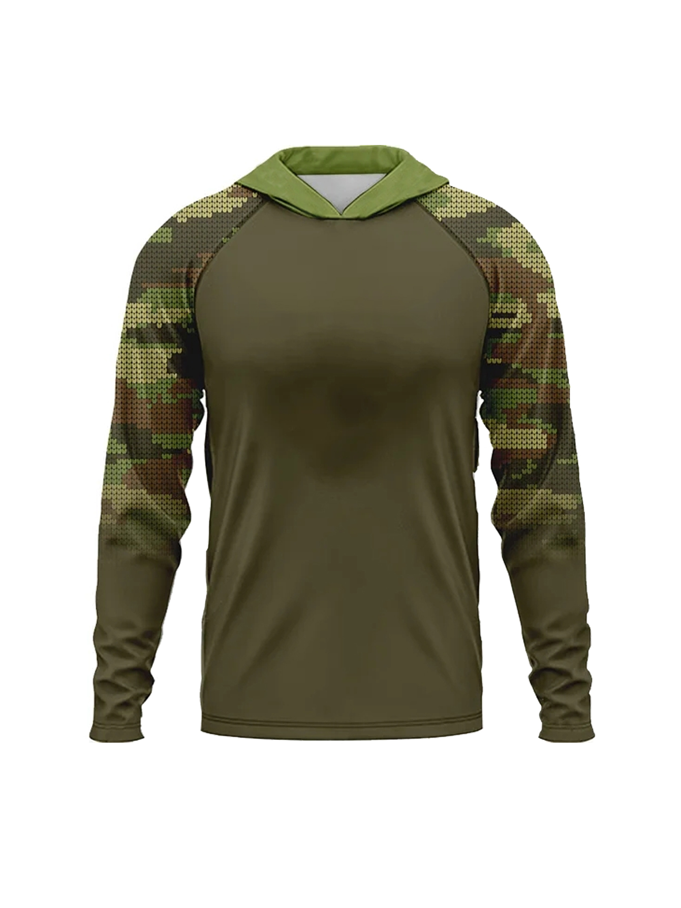 Fishing Clothing Performance F - Fishing Hoodie avis et prix