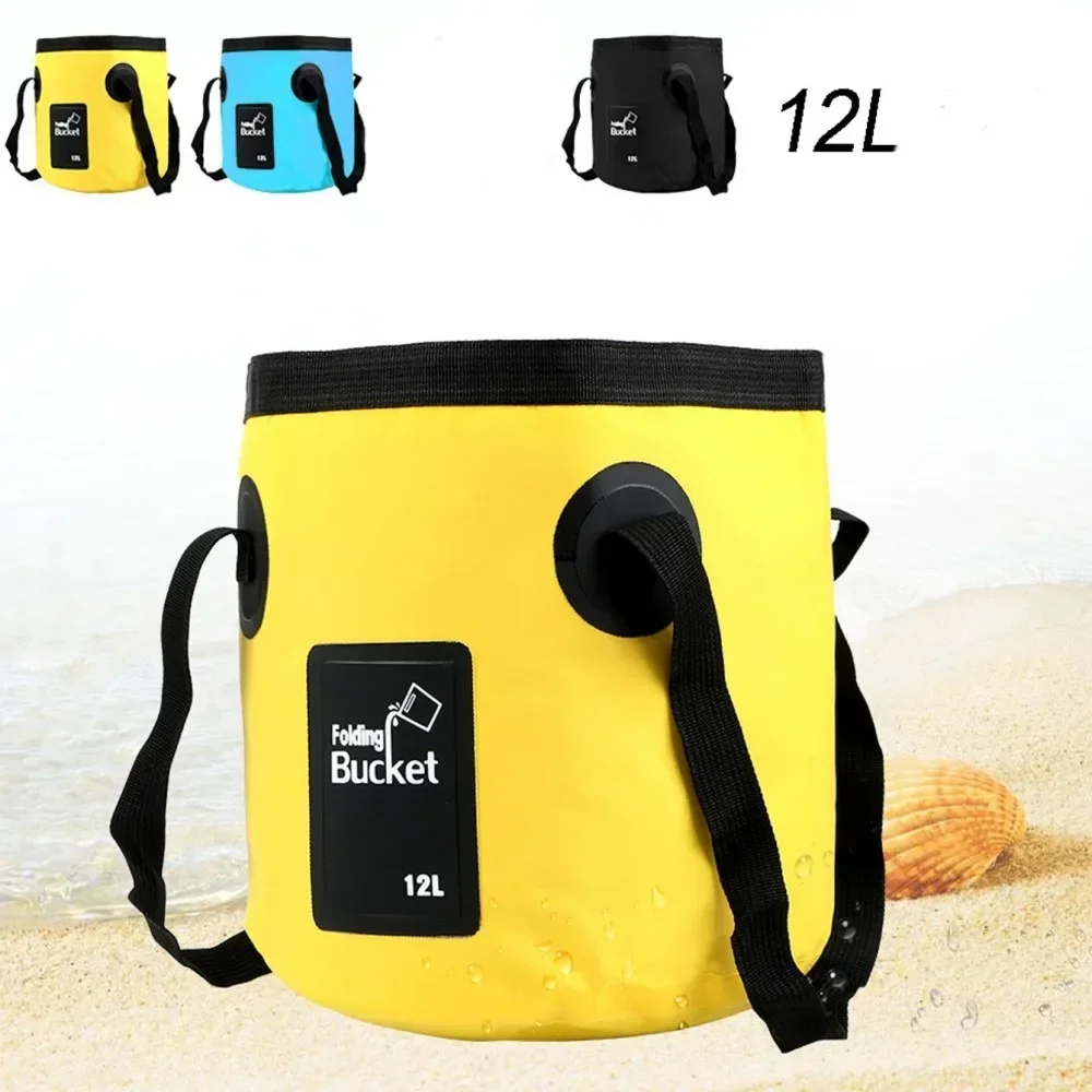 20L/12L Large-capacity PVC Fis - Fishing Bag Waterproof avis et prix