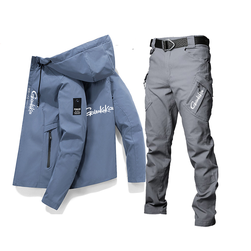 Spring Summer Outdoor Sports W - Fishing Jacket Waterproof avis et prix