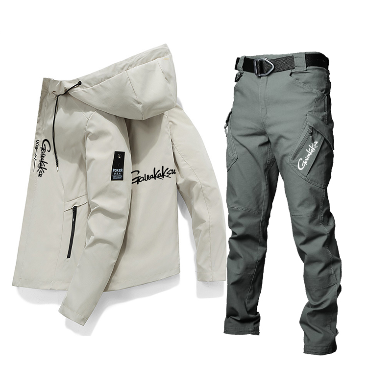 Spring Summer Outdoor Sports W - Fishing Jacket Waterproof avis et prix