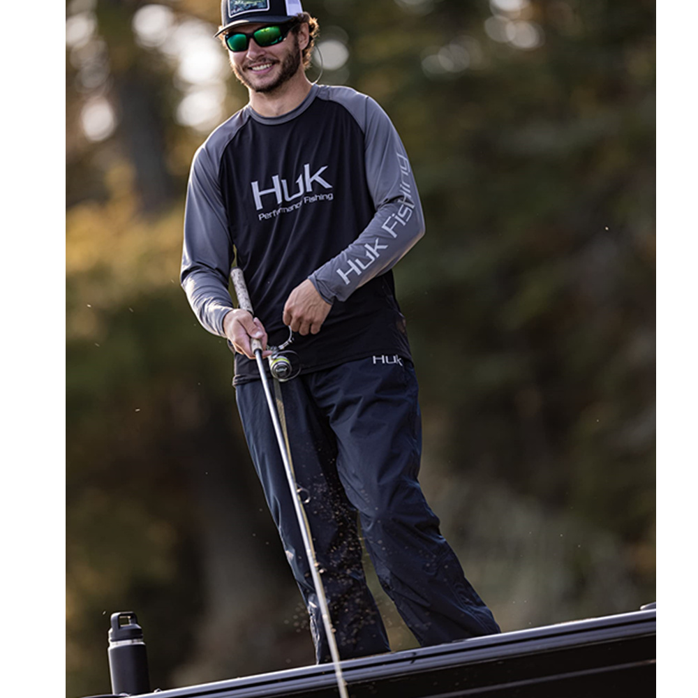Summer Fishing Performance Men - Fishing Shirt Uv Protection avis et prix