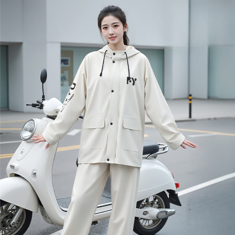 Men Women Stormproof Waterproo - Fishing Rain Suit avis et prix