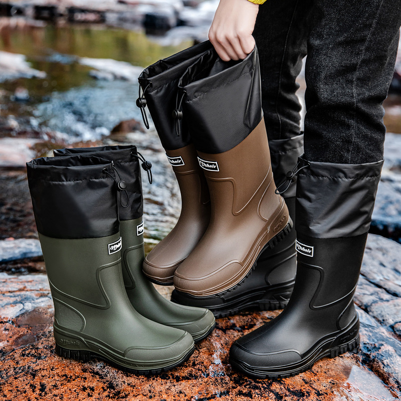 Men's Waterproof Fishing Deliv - Fishing Waders avis et prix