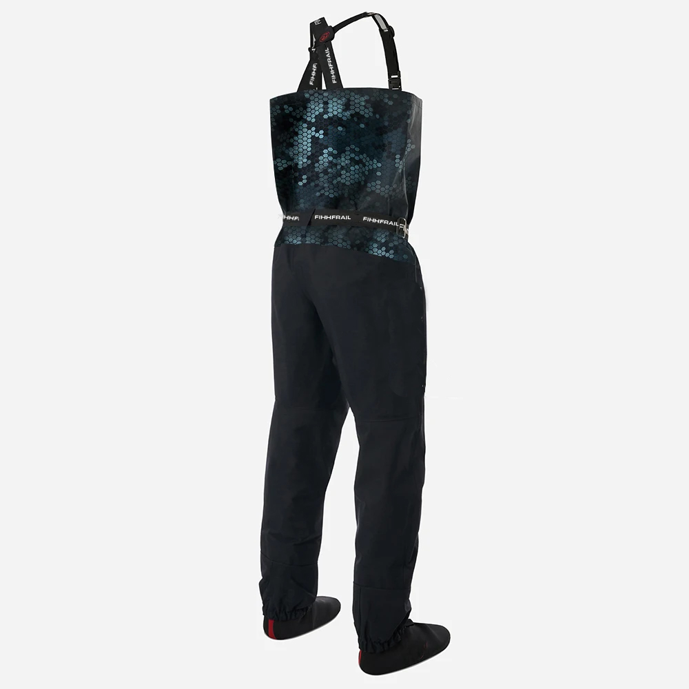 Waterproof Neoprene Fishing Pa - Fishing Waders avis et prix