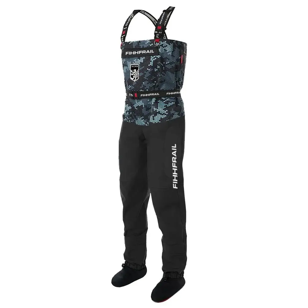 Waterproof Neoprene Fishing Pa - Fishing Waders avis et prix