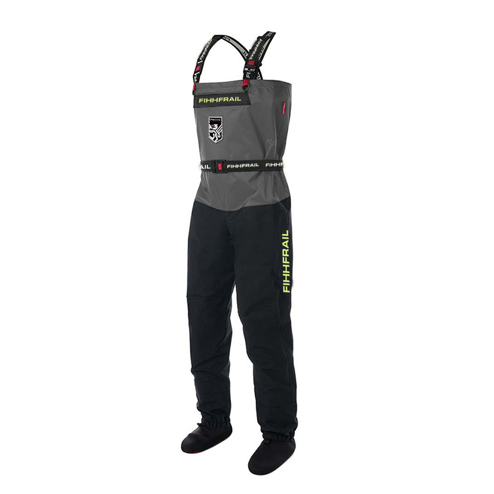 Waterproof Neoprene Fishing Pa - Fishing Waders avis et prix