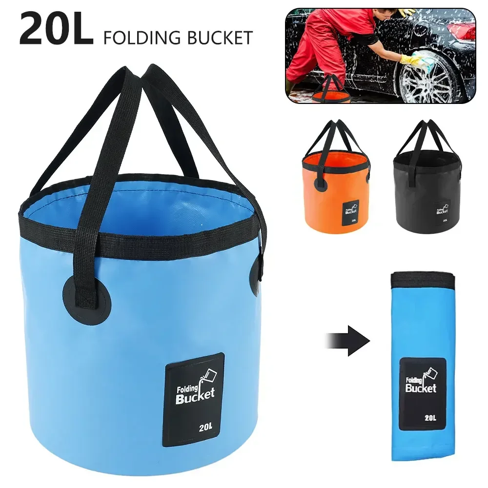 12/20L Large-capacity PVC Fish - Fishing Bag Waterproof avis et prix