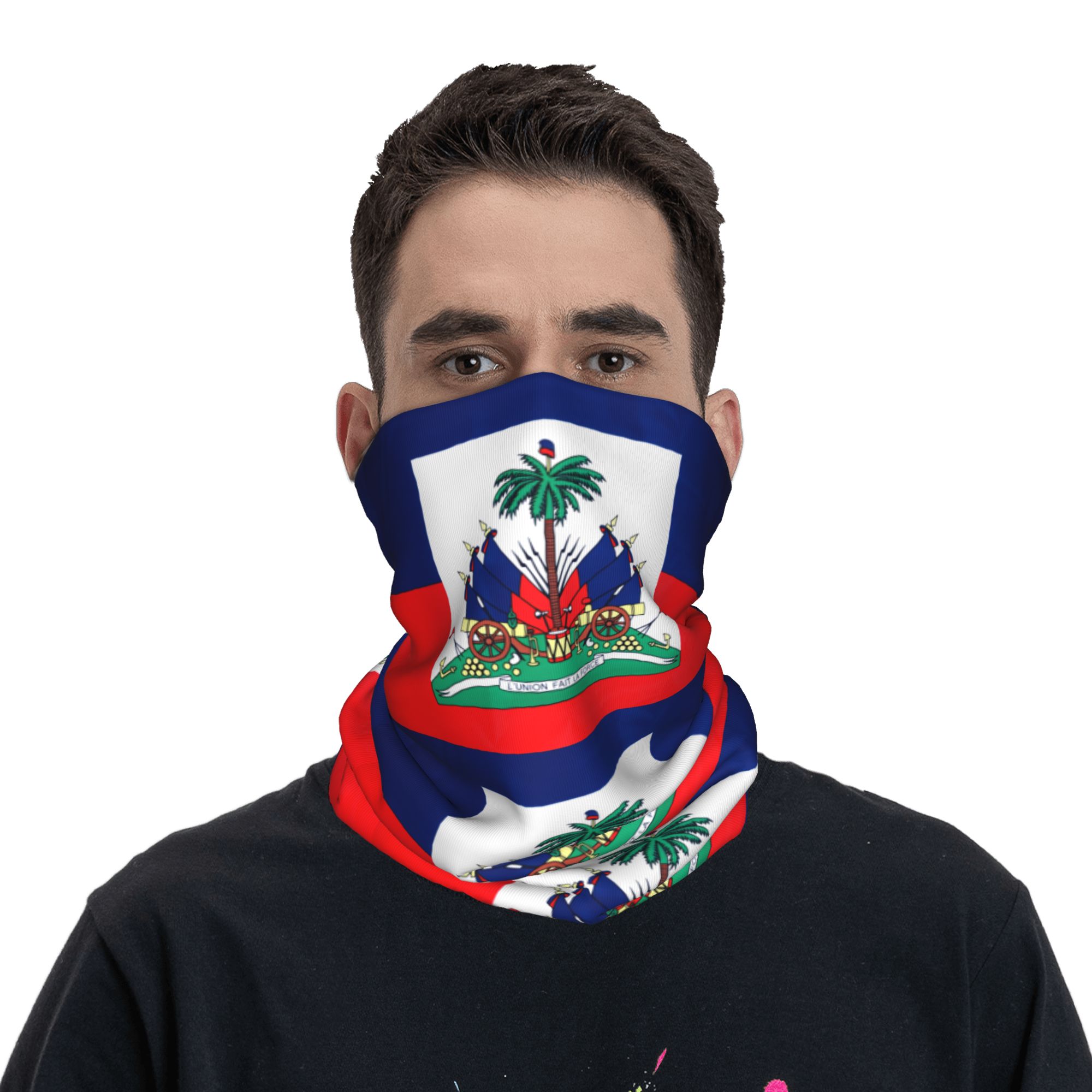 Outdoor Sports Balaclava Haiti - Fishing Mask Sun Protection avis et prix
