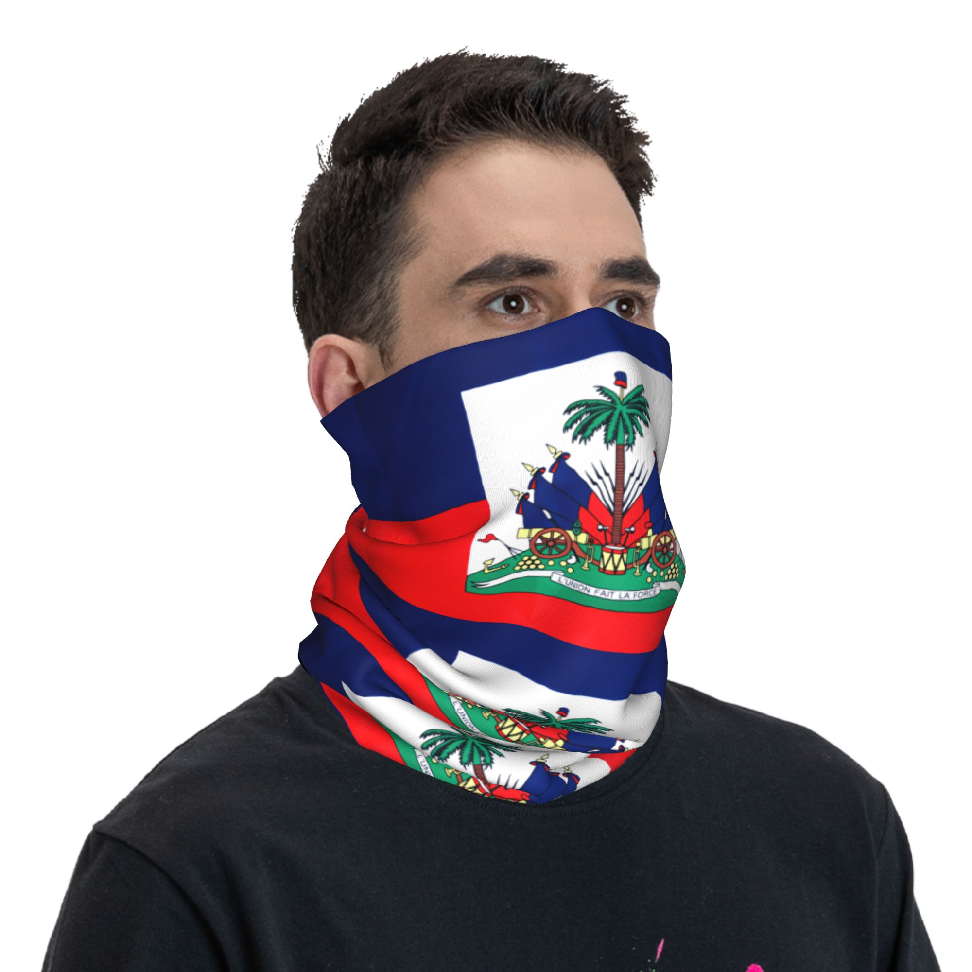 Outdoor Sports Balaclava Haiti - Fishing Mask Sun Protection avis et prix
