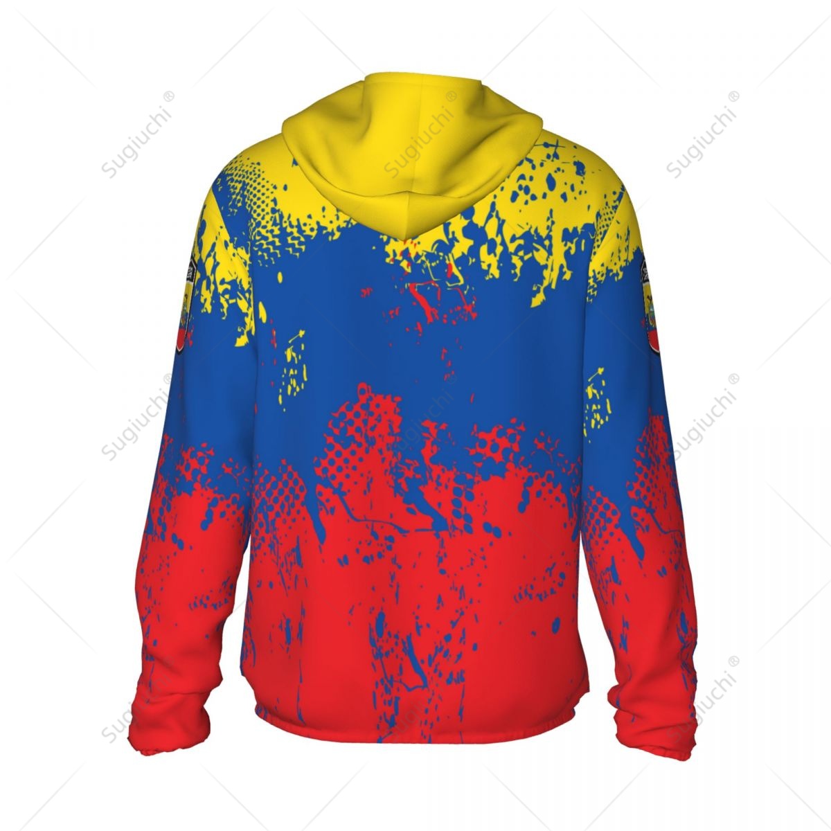 Ecuador Flag Sun Protection Ho - Fishing Hoodie avis et prix