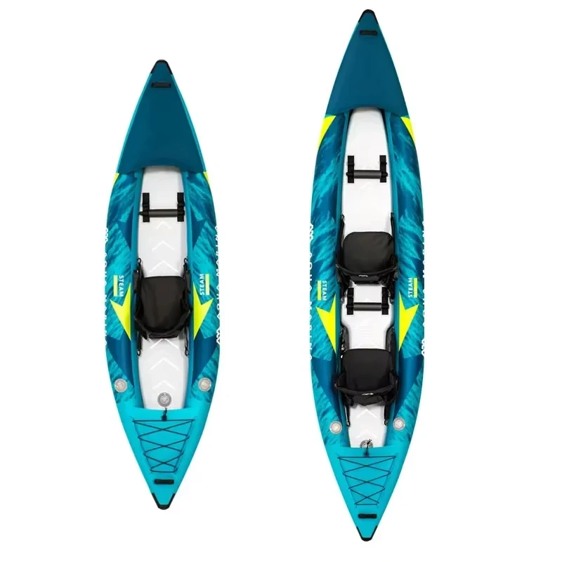 Canoe Kayak Inflatable Boat 1- - Fishing Bag Waterproof avis et prix