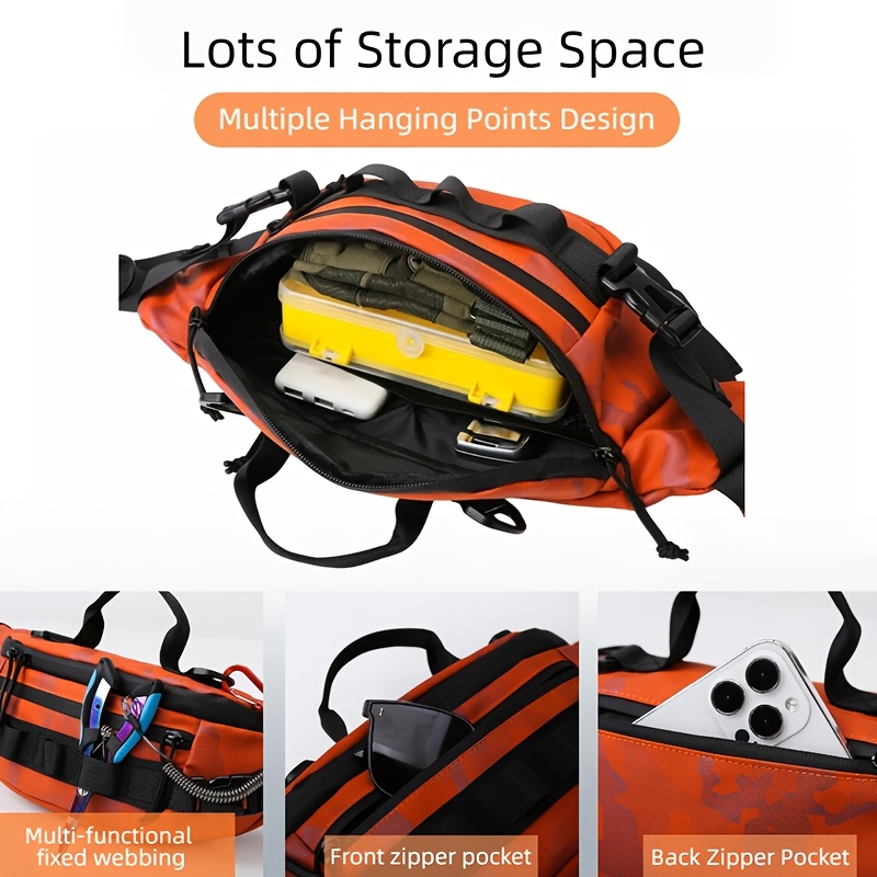 Unisex Lightweight Outdoor Tac - Fishing Belt avis et prix