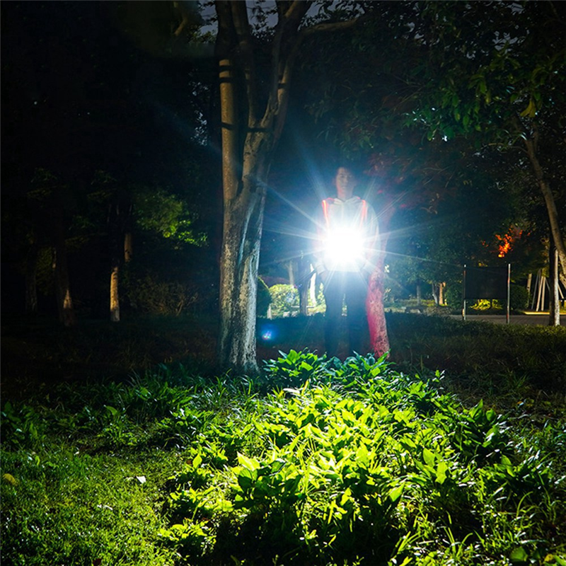 A88M Night Running Light Refle - Fishing Vest avis et prix