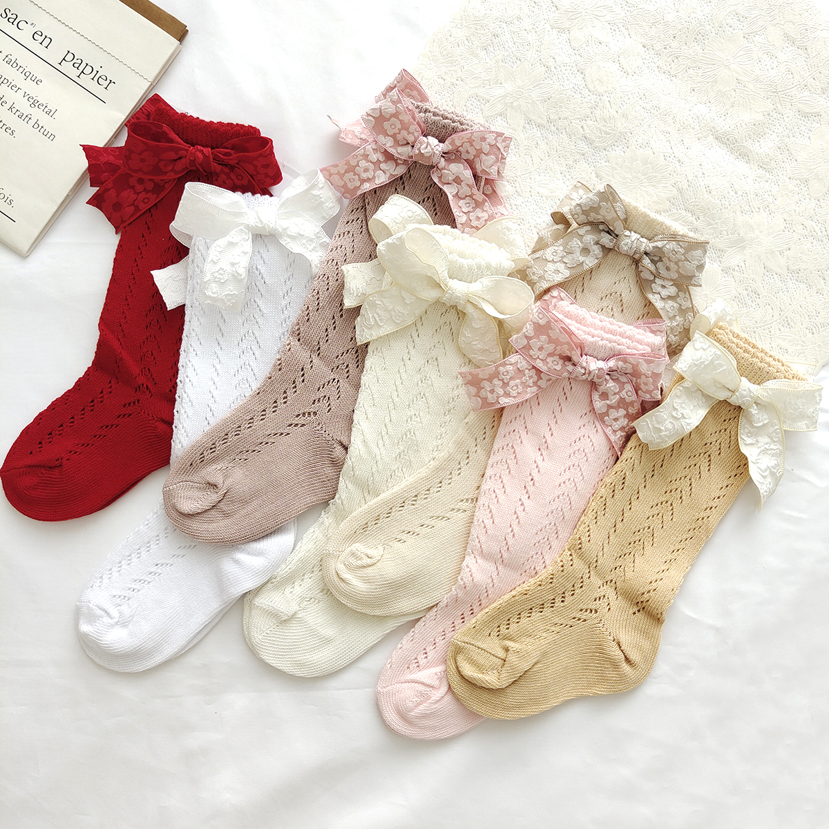 New Summer Children's Mesh Soc - Fishing Socks avis et prix