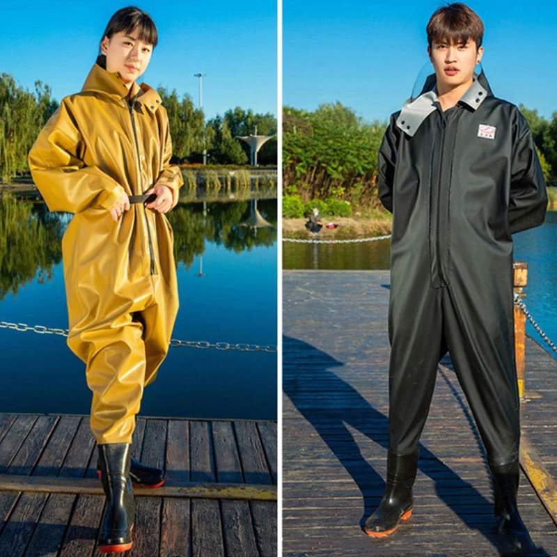Fishing Waterproof Long Sleeve - Fishing Pants Waterproof avis et prix